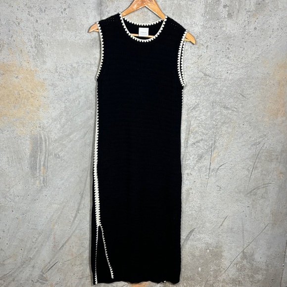 Varley
Dwight Tank Knit Midi Dress - Picture 5 of 10